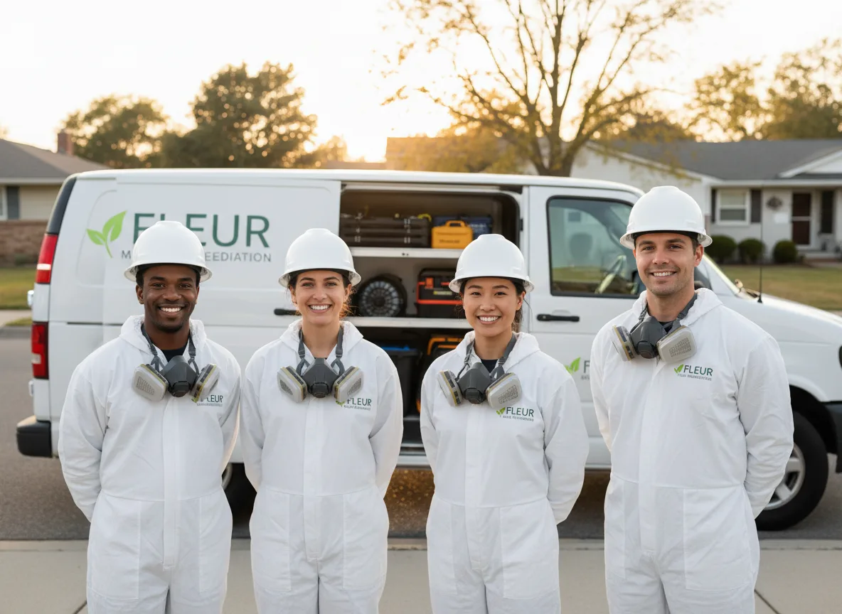 Mold Remediation company in Oak View, CA